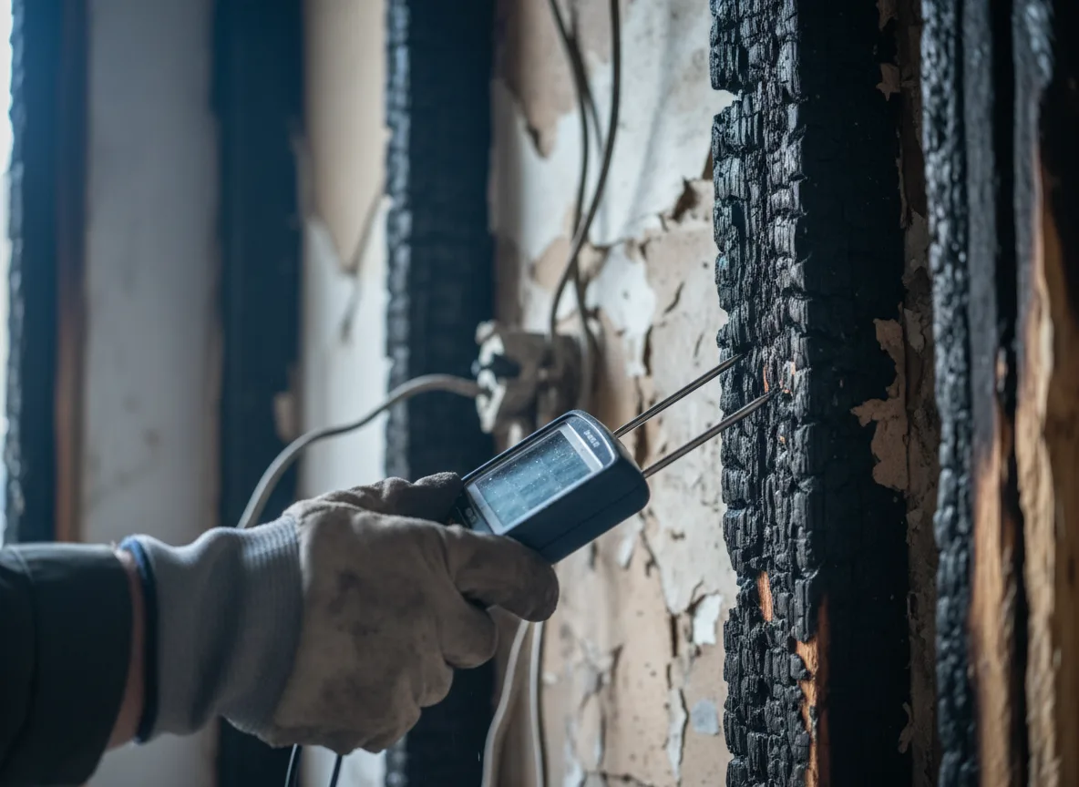 Fire Damage Restoration Burgoon, OH FAQs